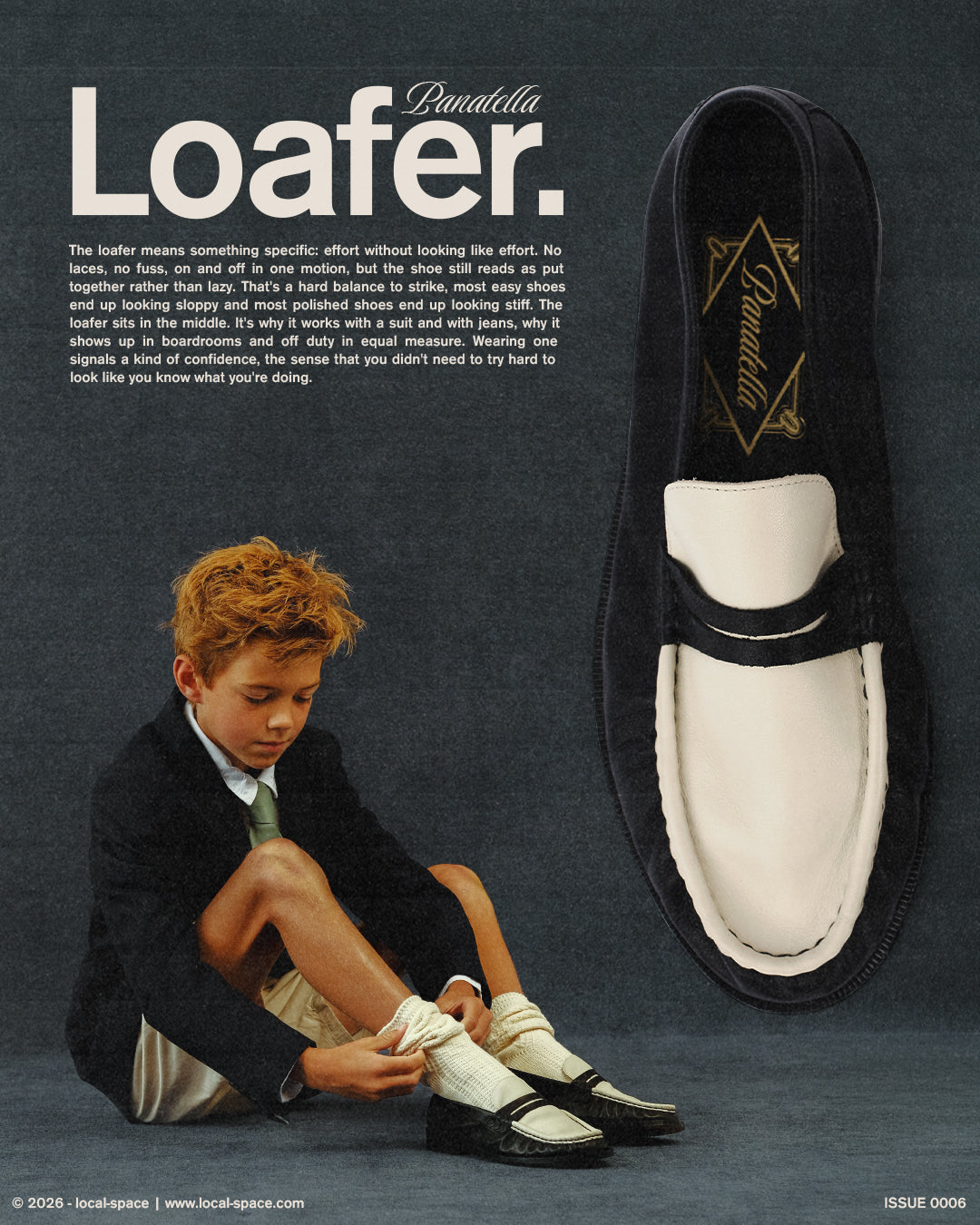 Panatella Loafers