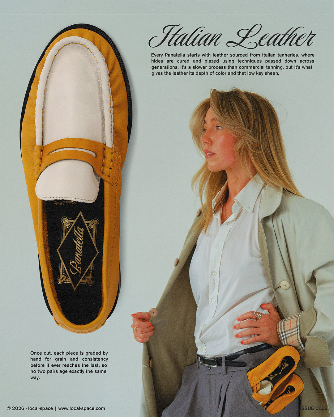 Panatella Loafers