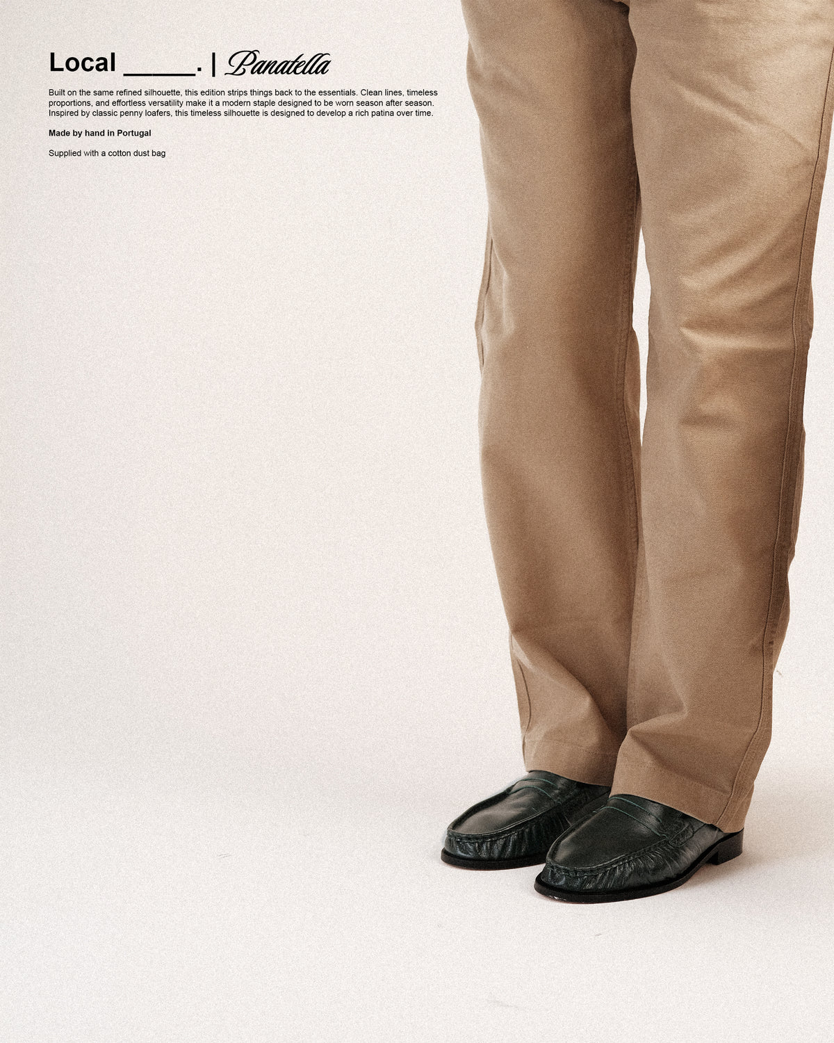 Panatella Loafers