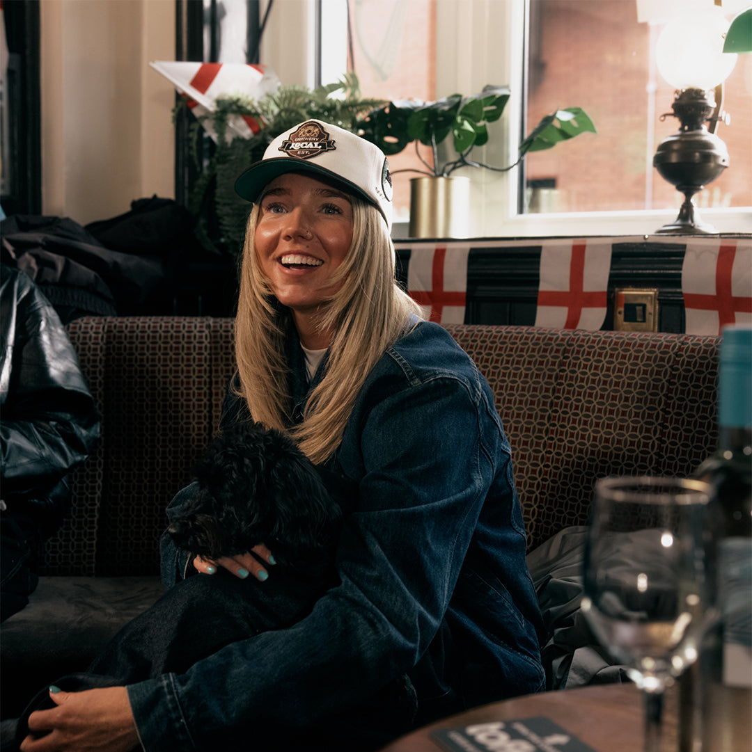 Brewery Cap