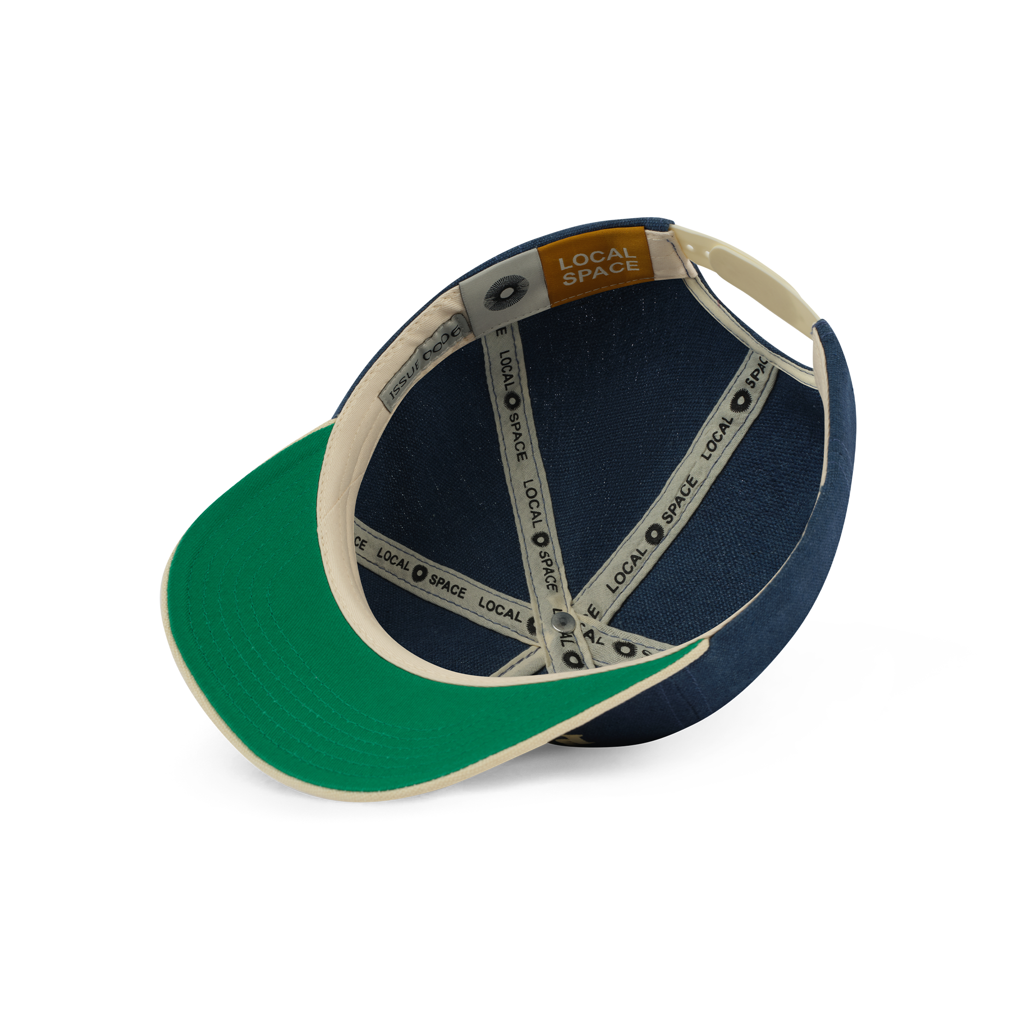 Vintage Check Cap