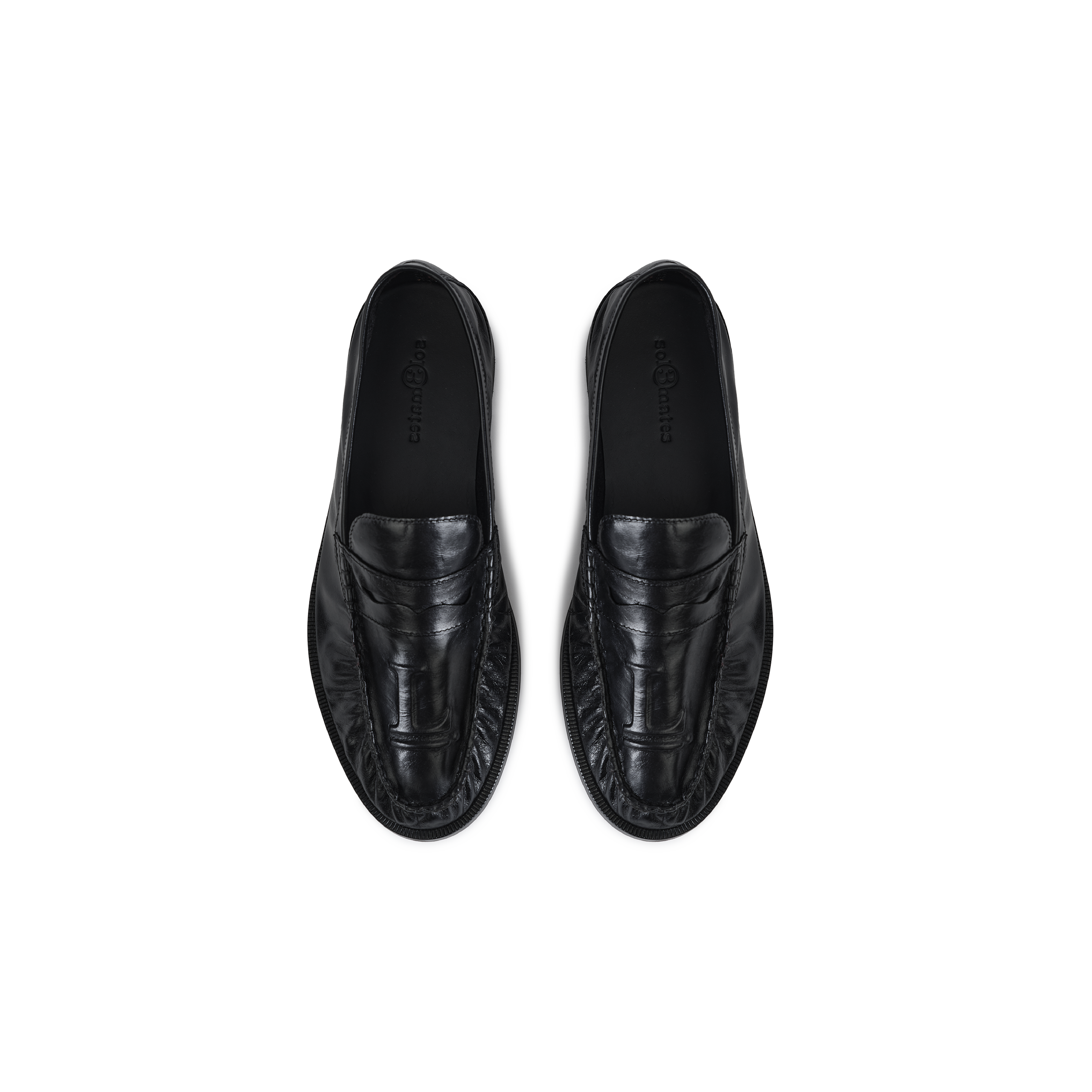 Logo Burlington Loafers