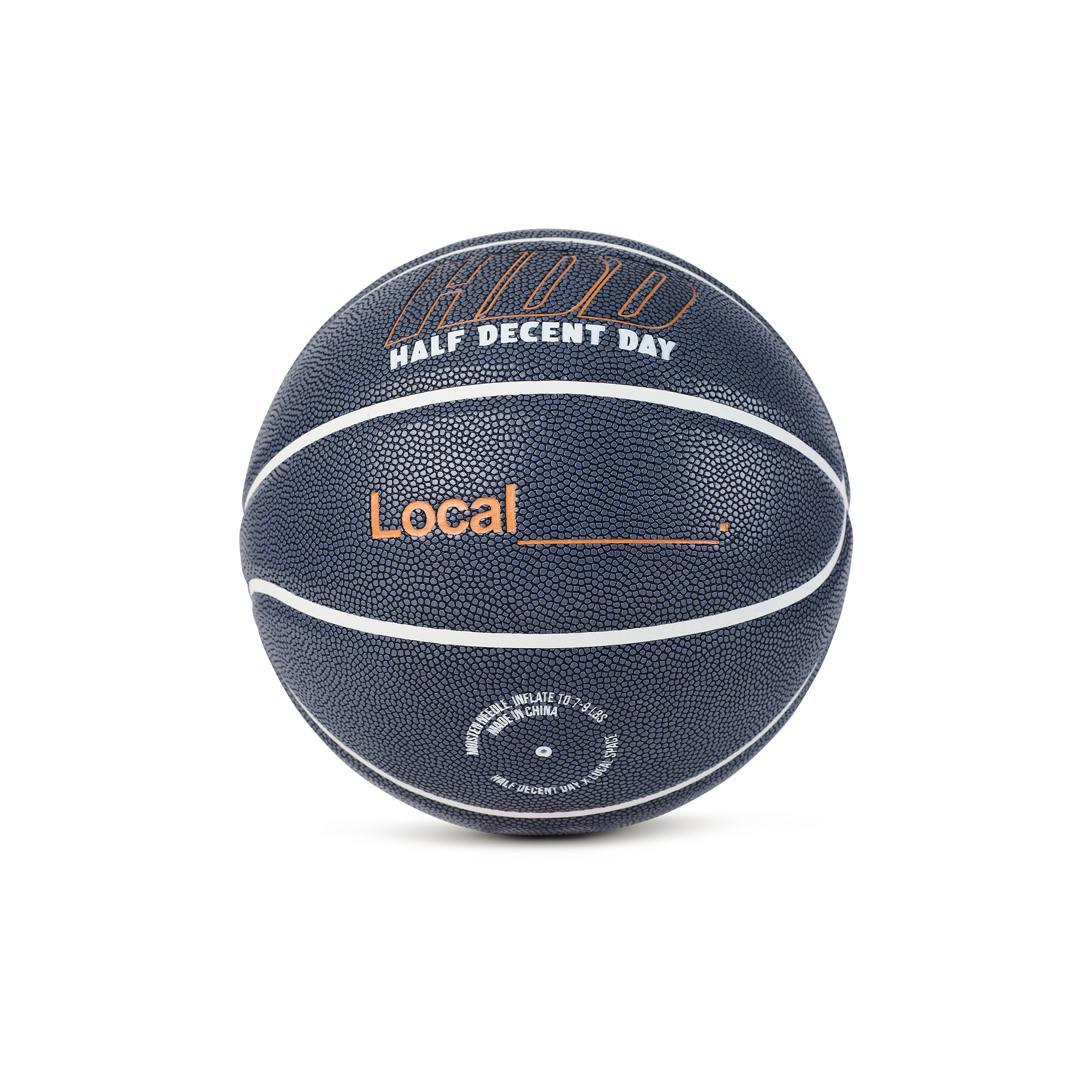 Local Space x HDD Basketball