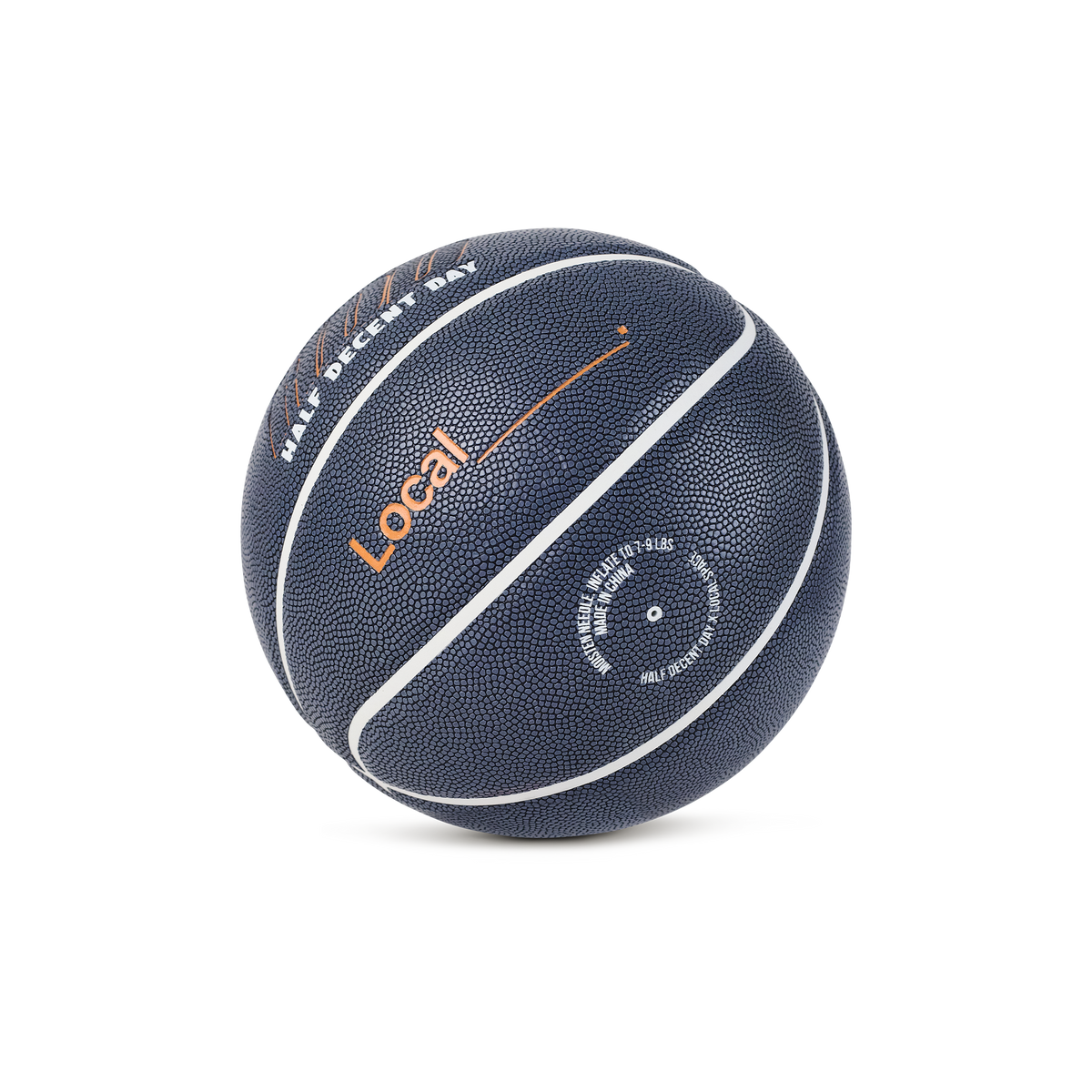 Local Space x HDD Basketball