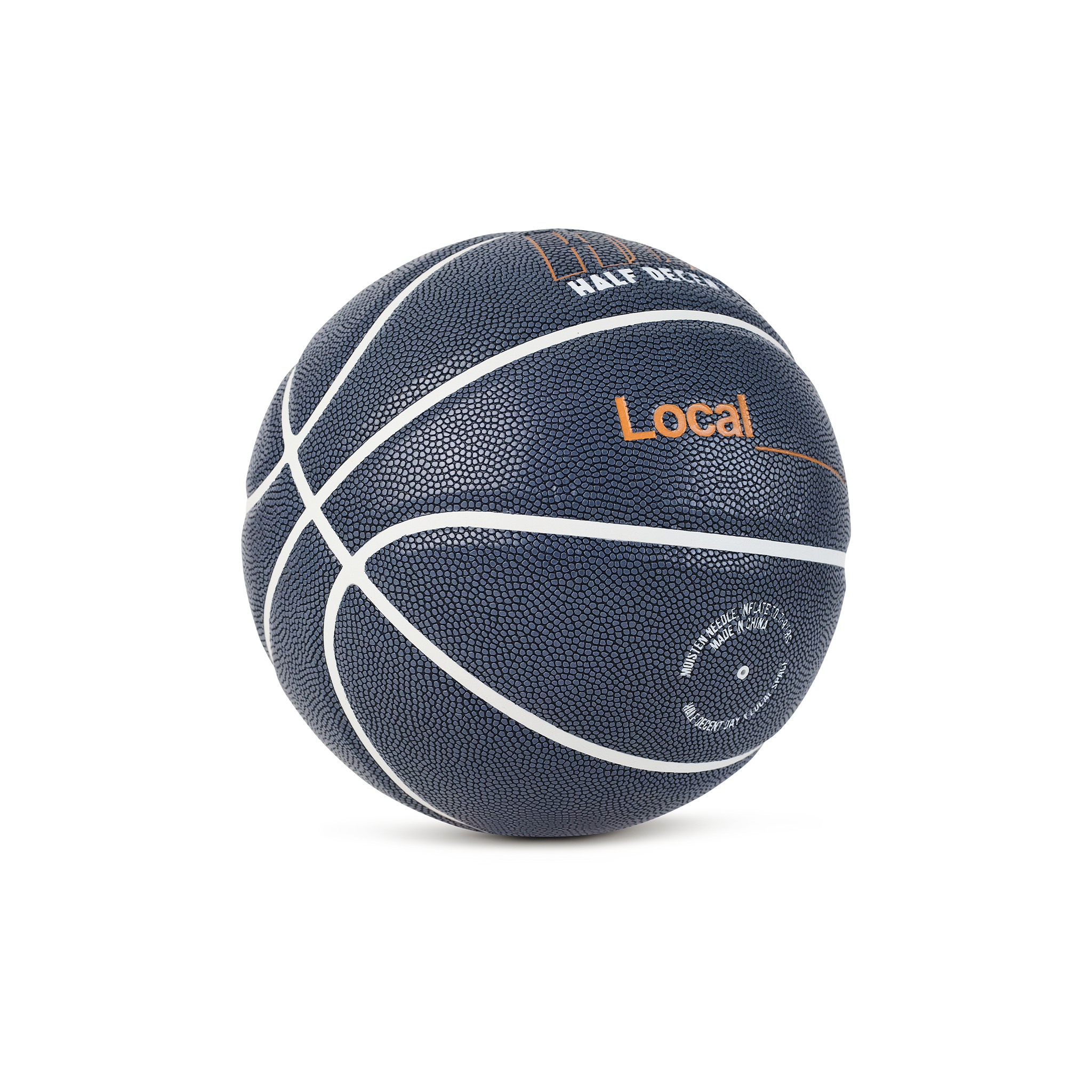 Local Space x HDD Basketball