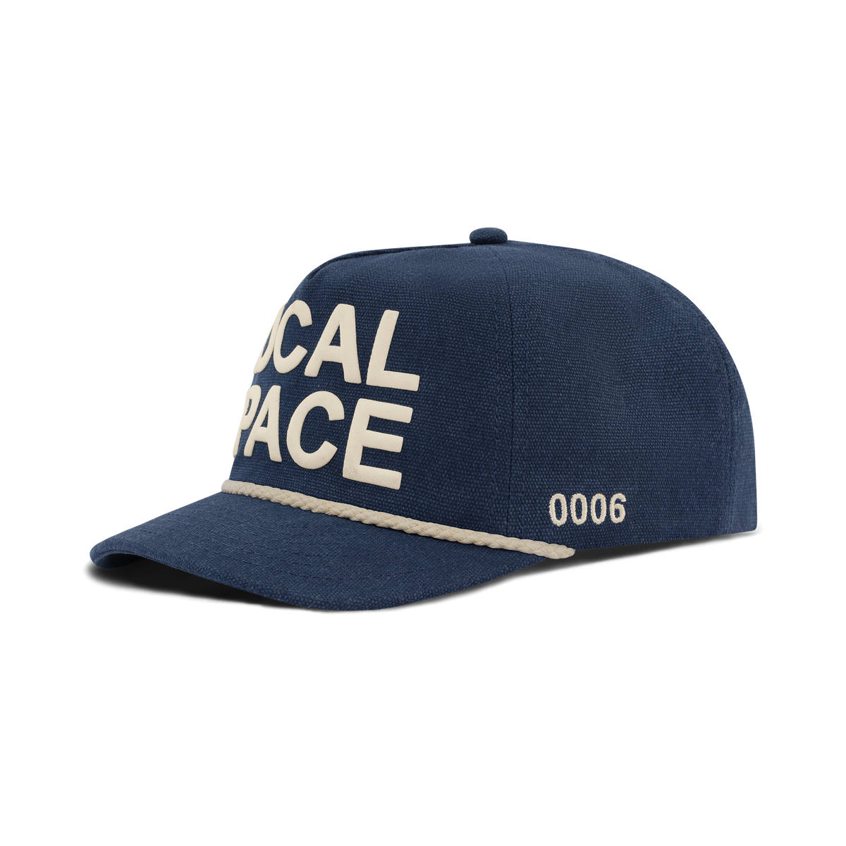 Merch Cap | Canvas