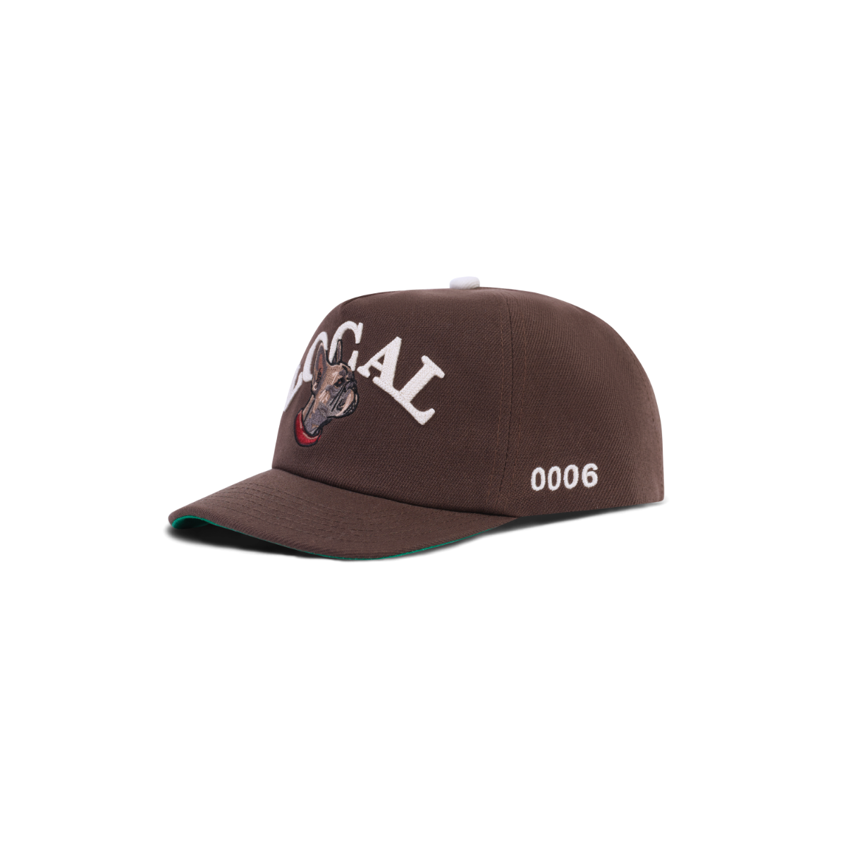 Frenchie Cap