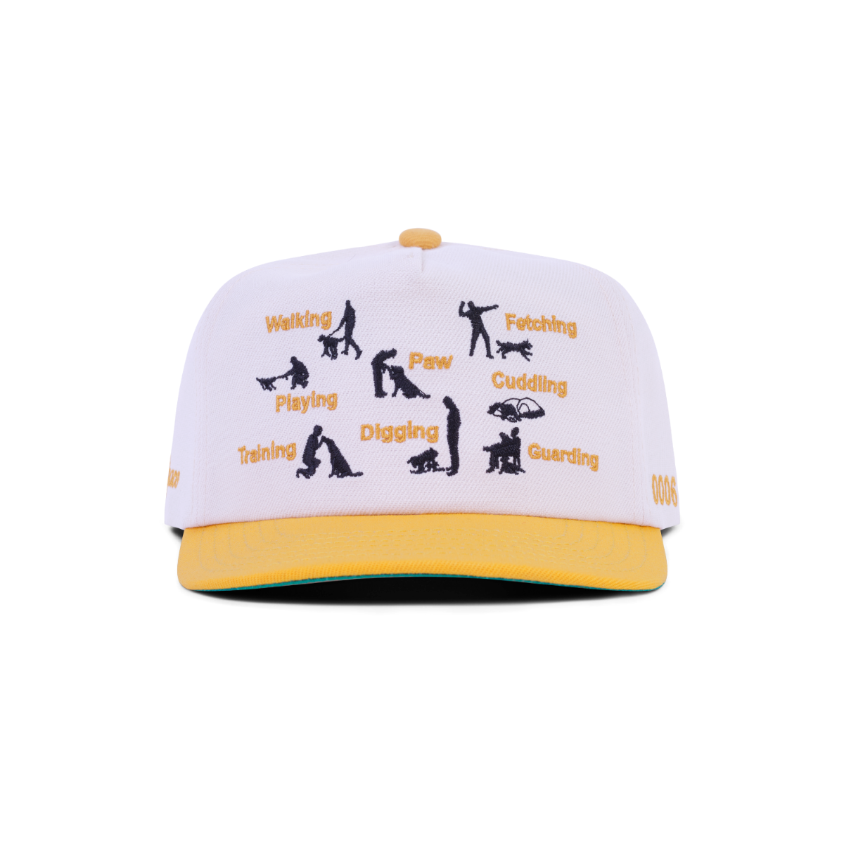 M.B.F Cap