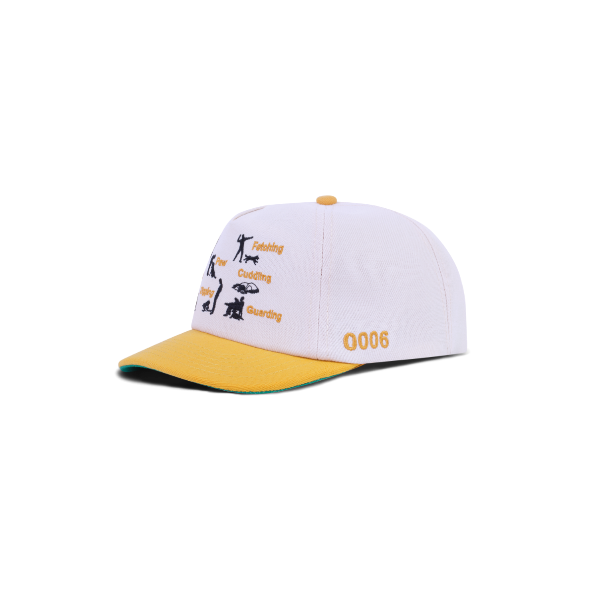 M.B.F Cap