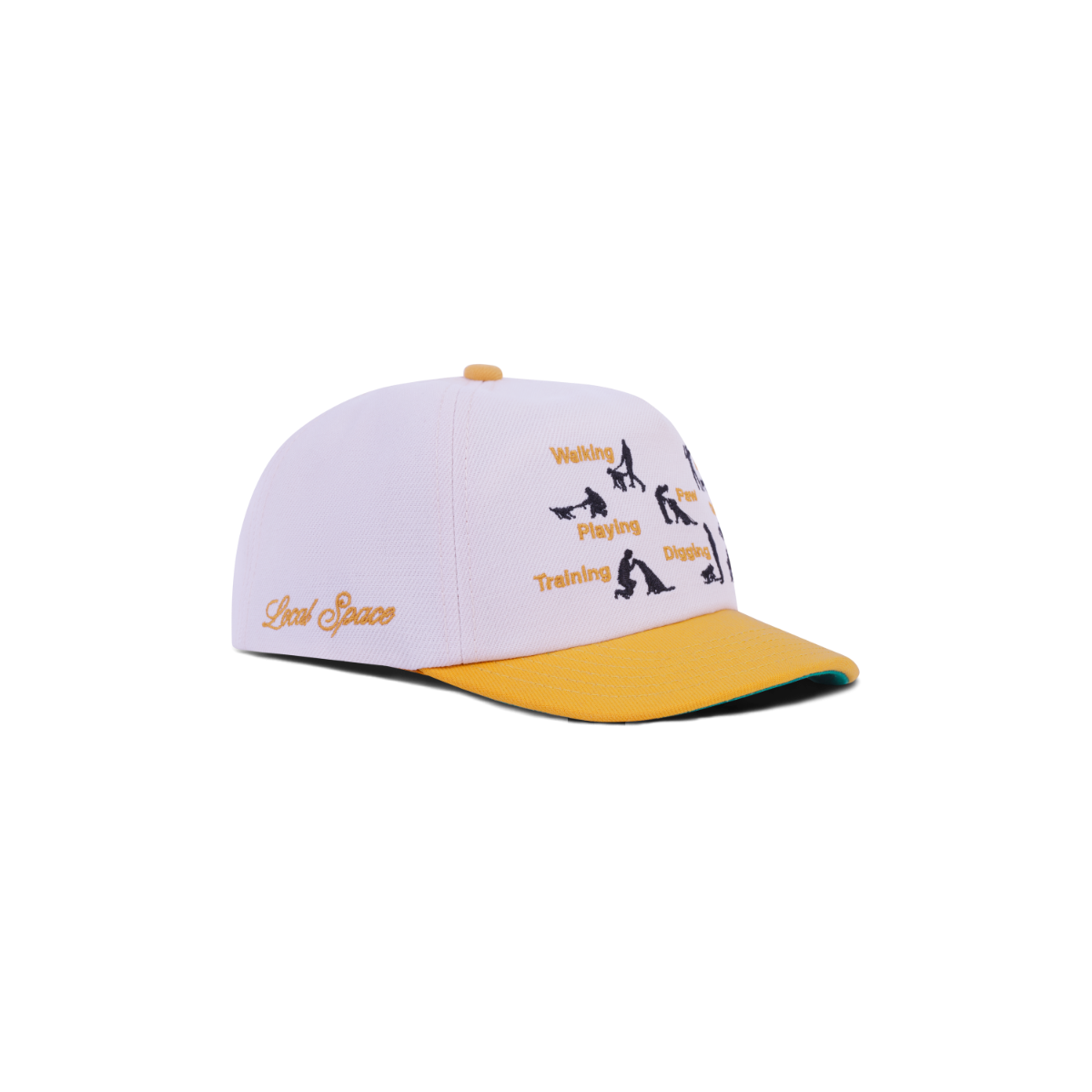 M.B.F Cap