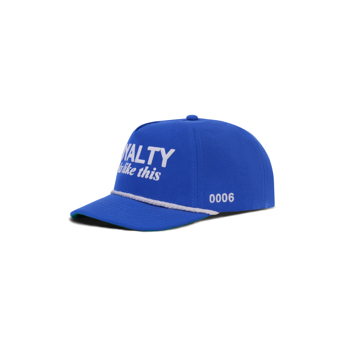 Loyalty Cap