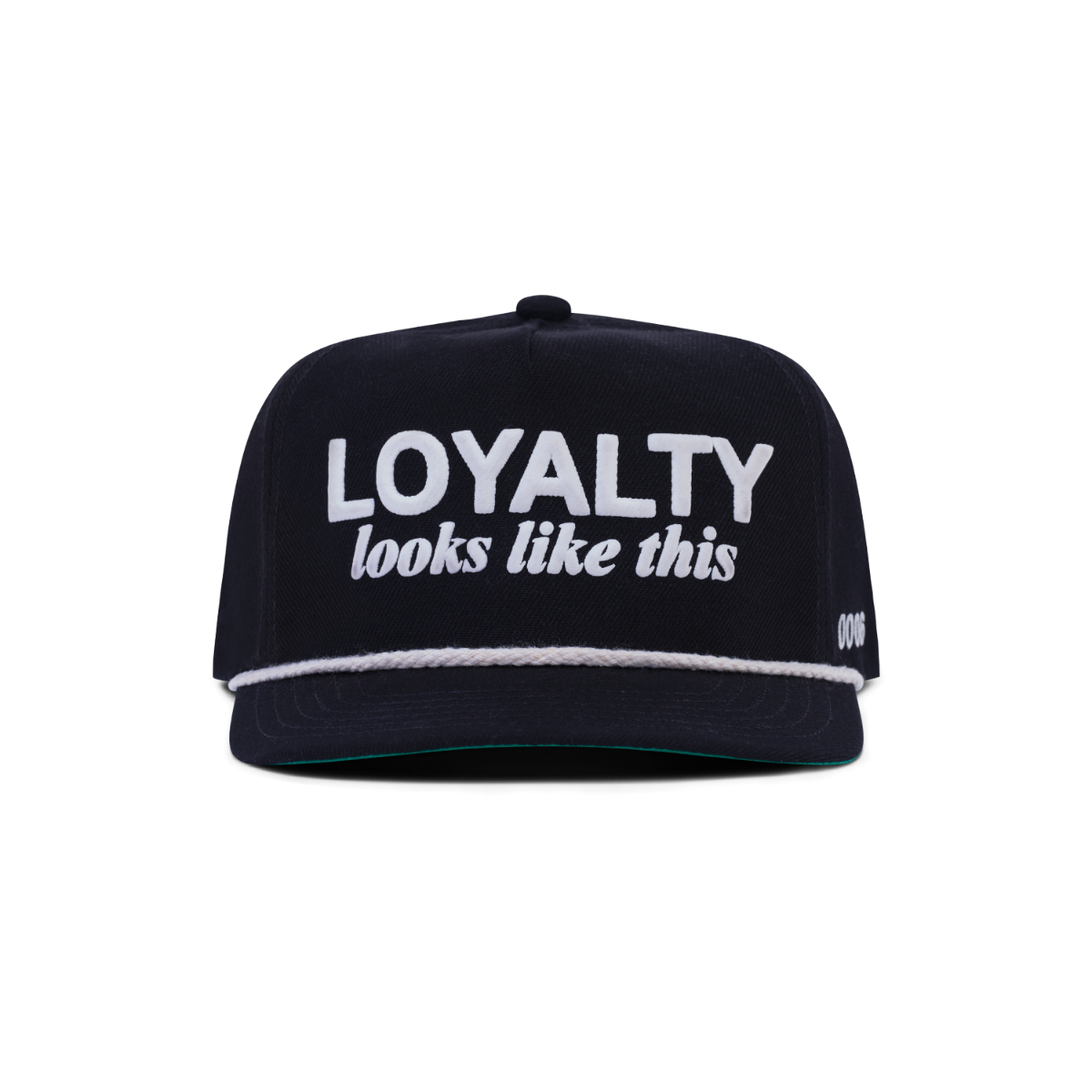 Loyalty Cap