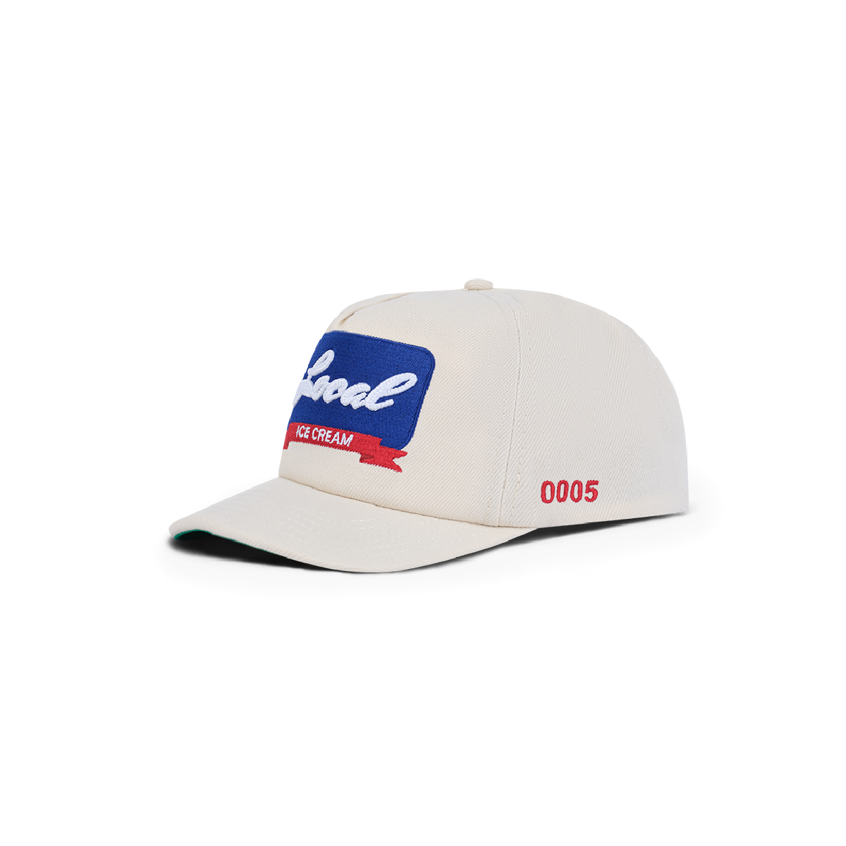 Whippy Cap