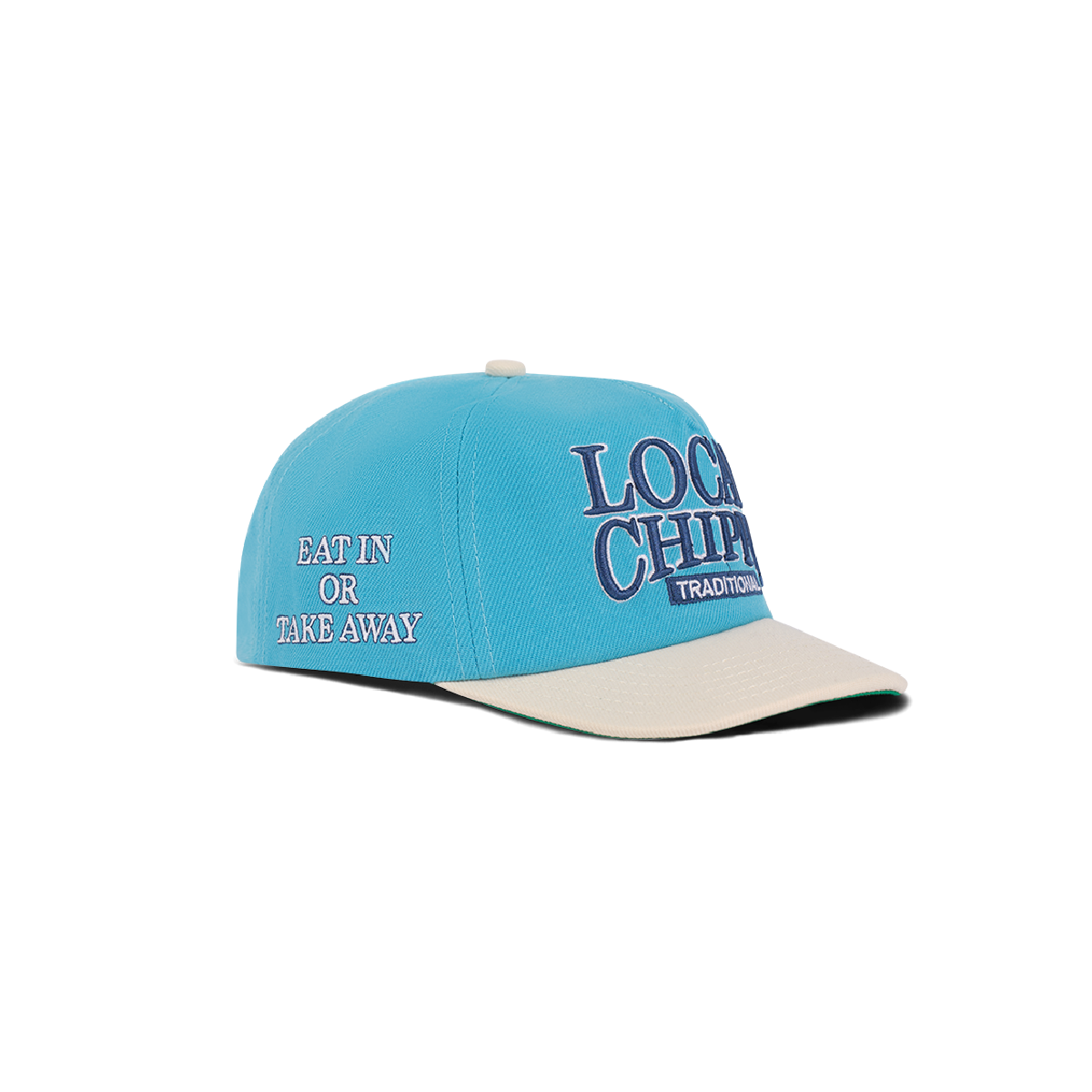 Chippy Cap