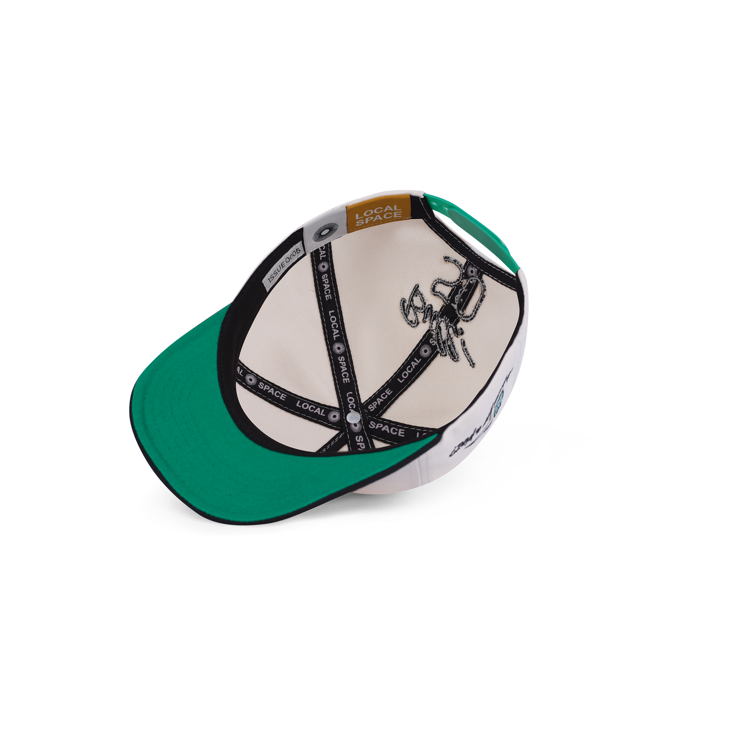 Bullseye Cap
