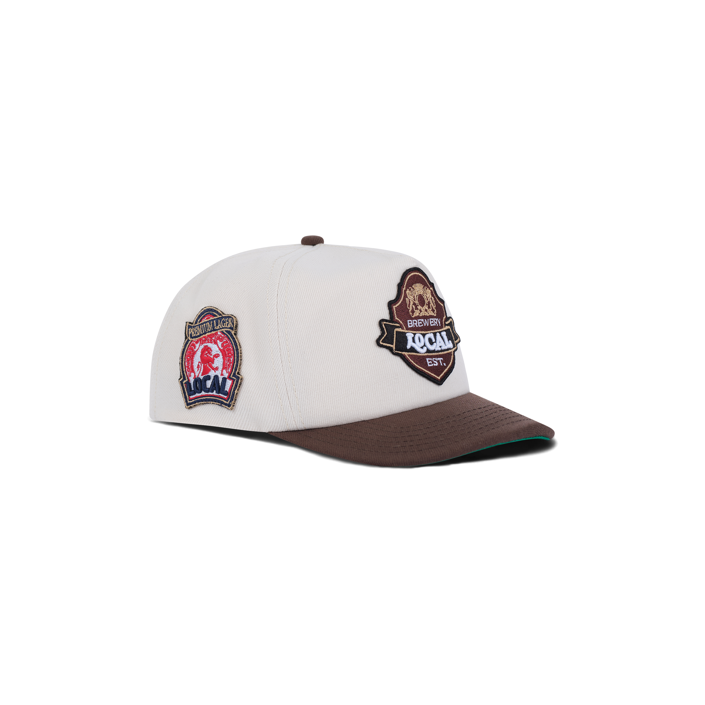 Brewery Cap
