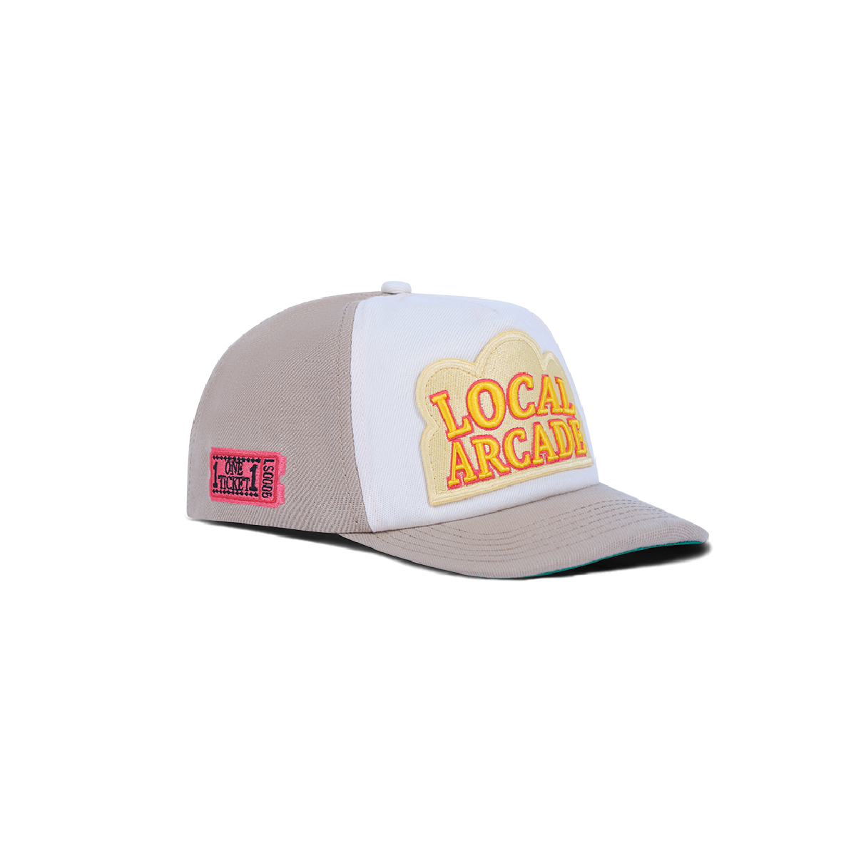 Arcade Cap