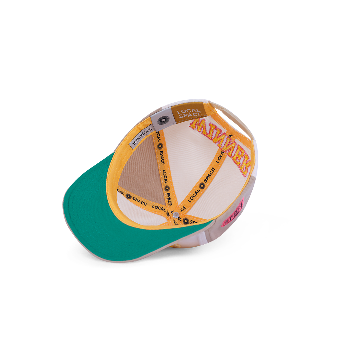 Arcade Cap