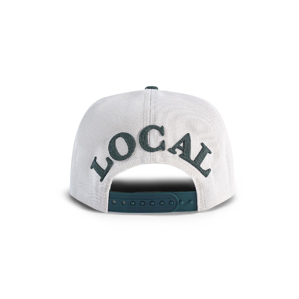 Logo Snapback