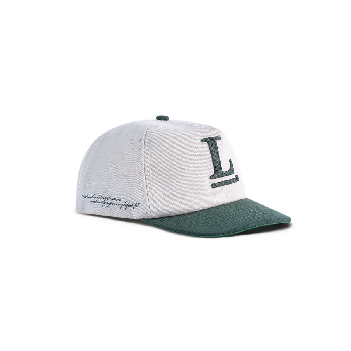 Logo Snapback