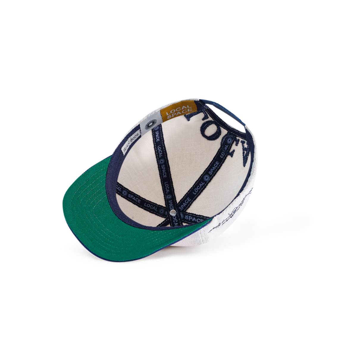 Logo Snapback