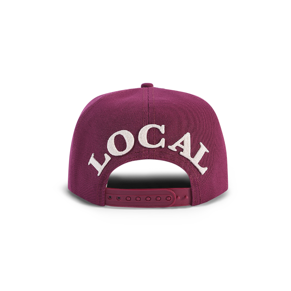 Logo Snapback