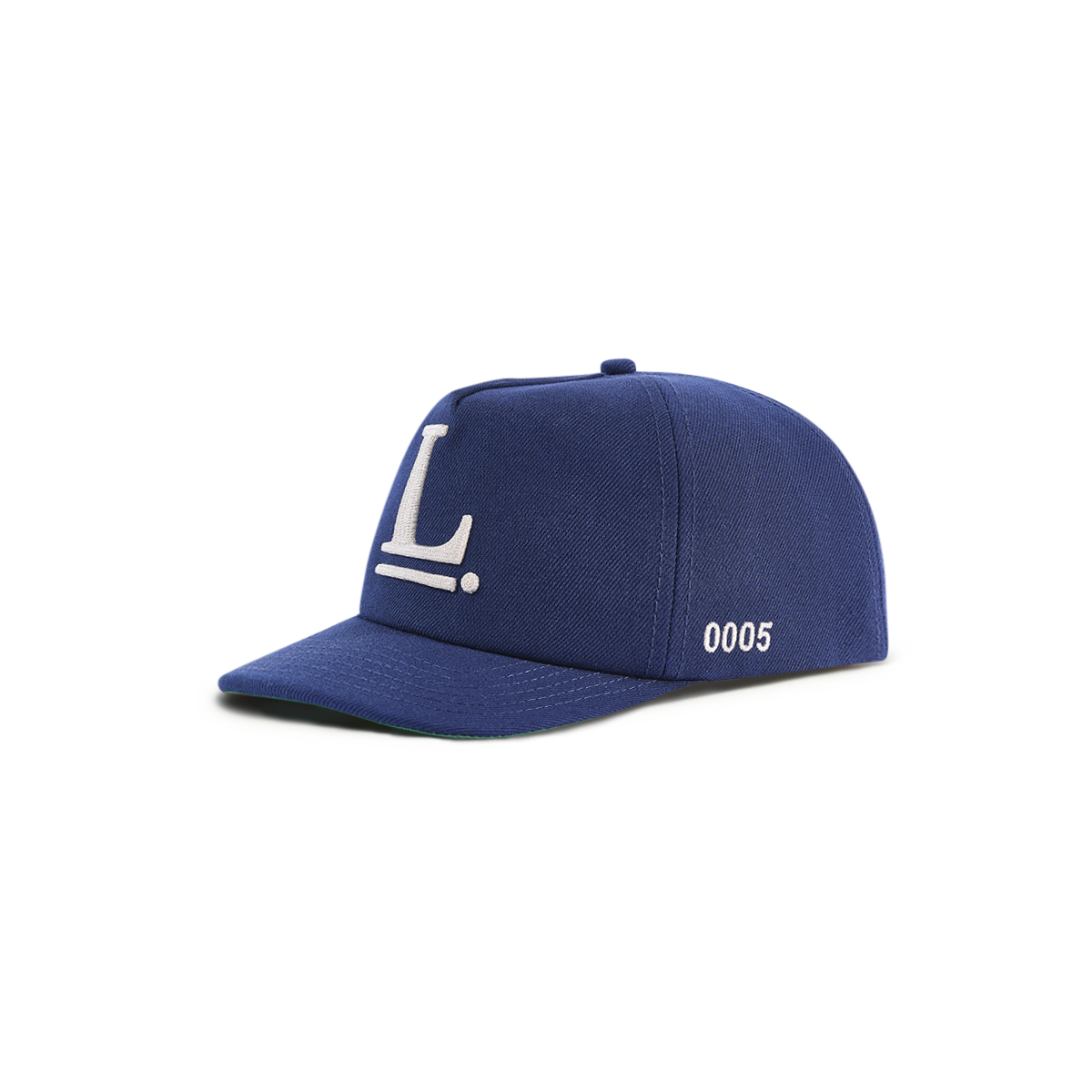Logo Snapback