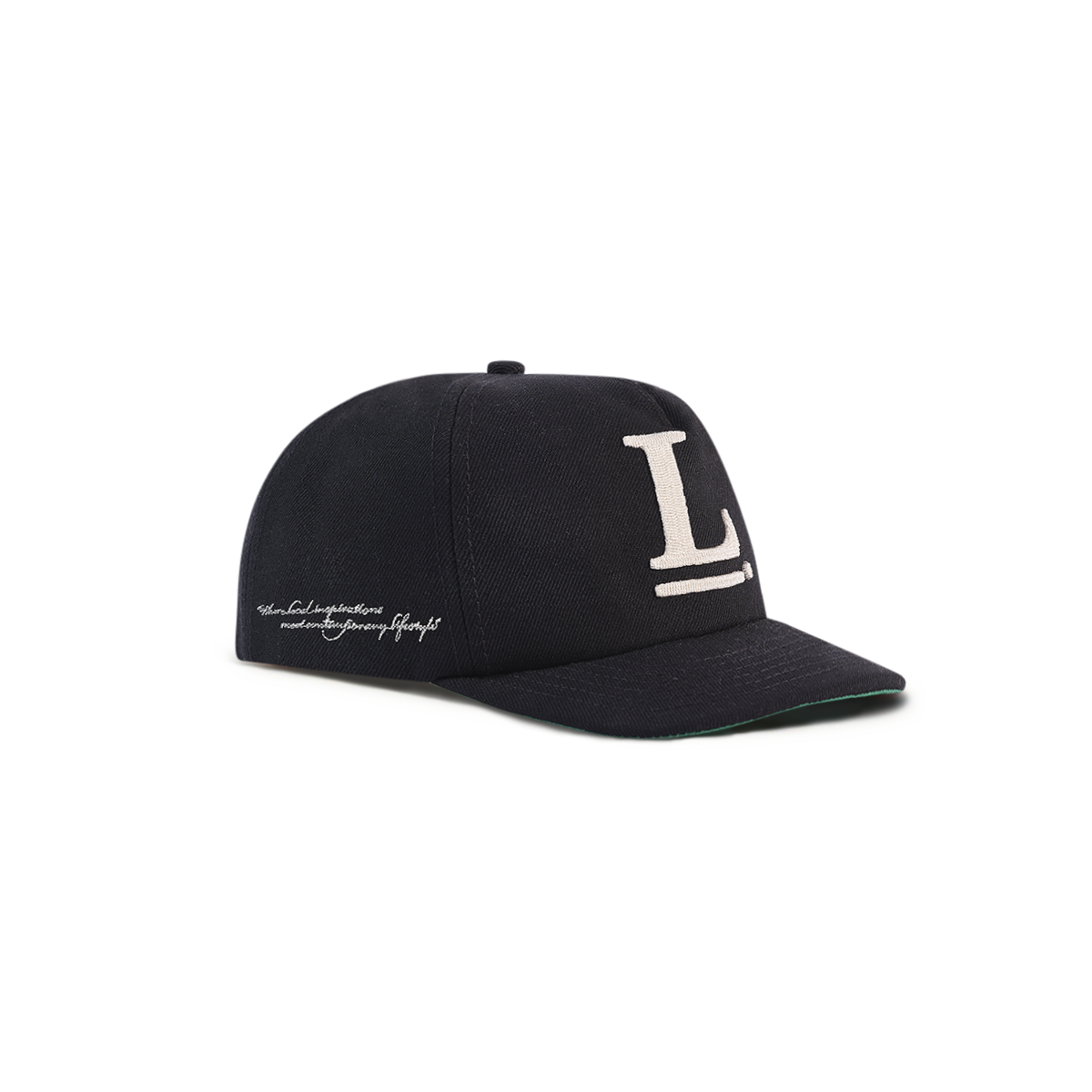 Logo Snapback