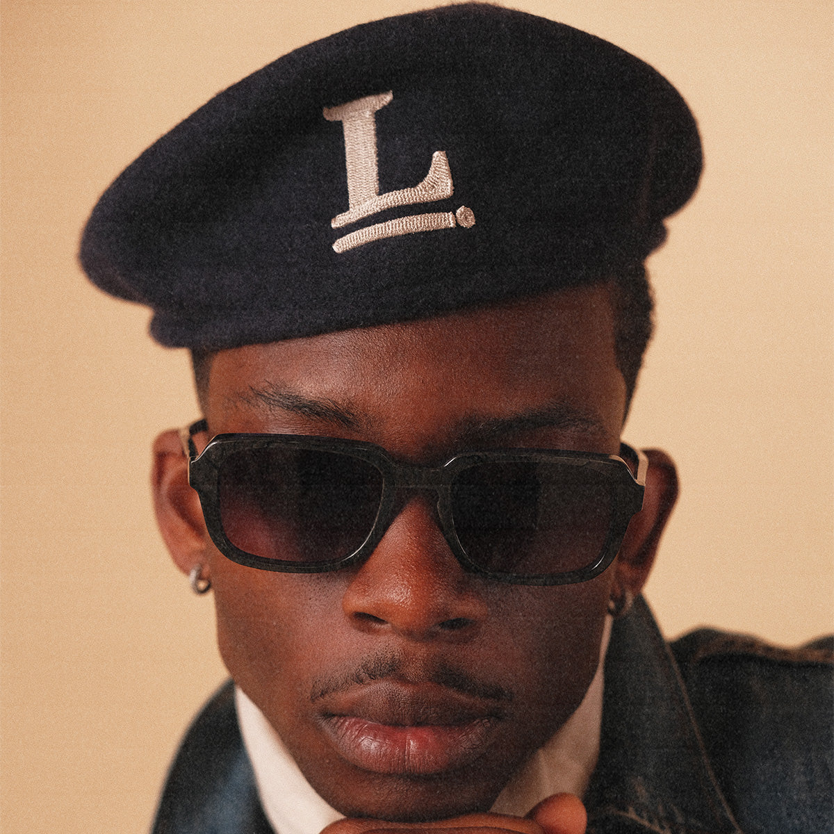Oscar Deen x Local Space Nelson Sunglasses