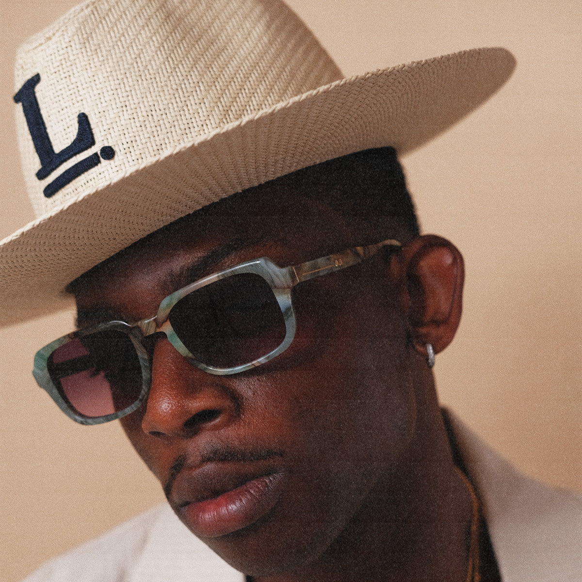 Oscar Deen x Local Space Nelson Sunglasses