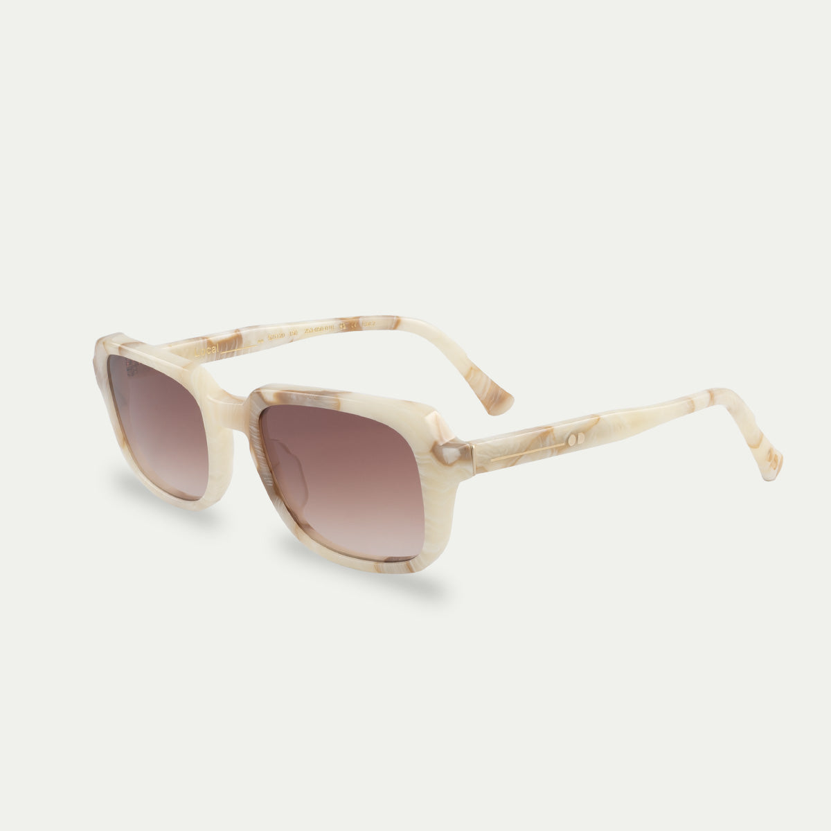 Oscar Deen x Local Space Nelson Sunglasses