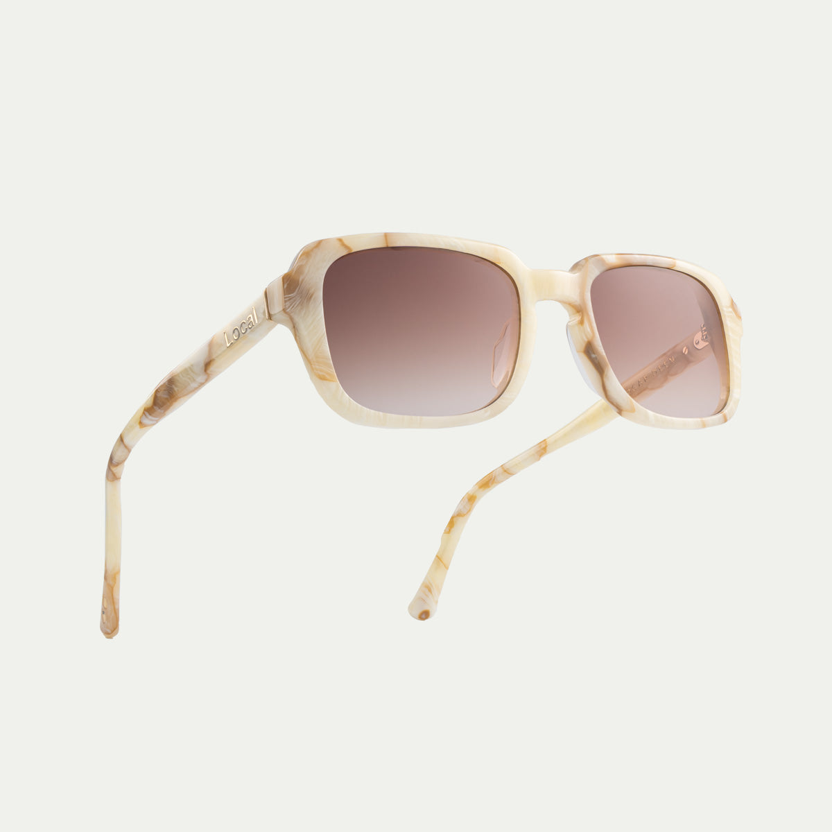 Oscar Deen x Local Space Nelson Sunglasses