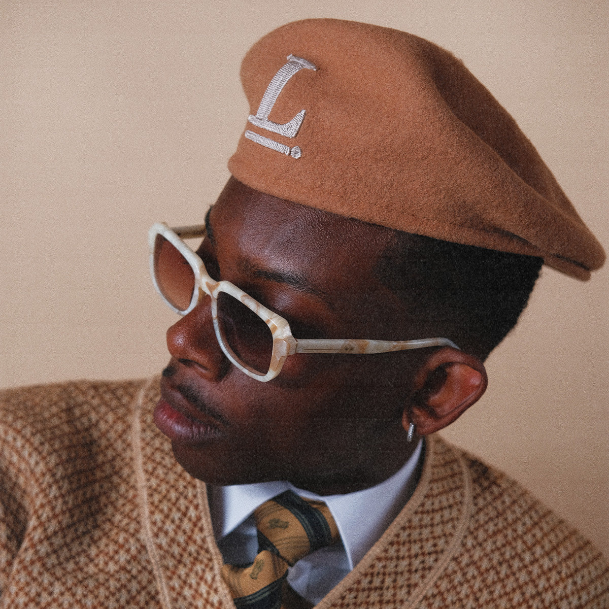 Oscar Deen x Local Space Nelson Sunglasses