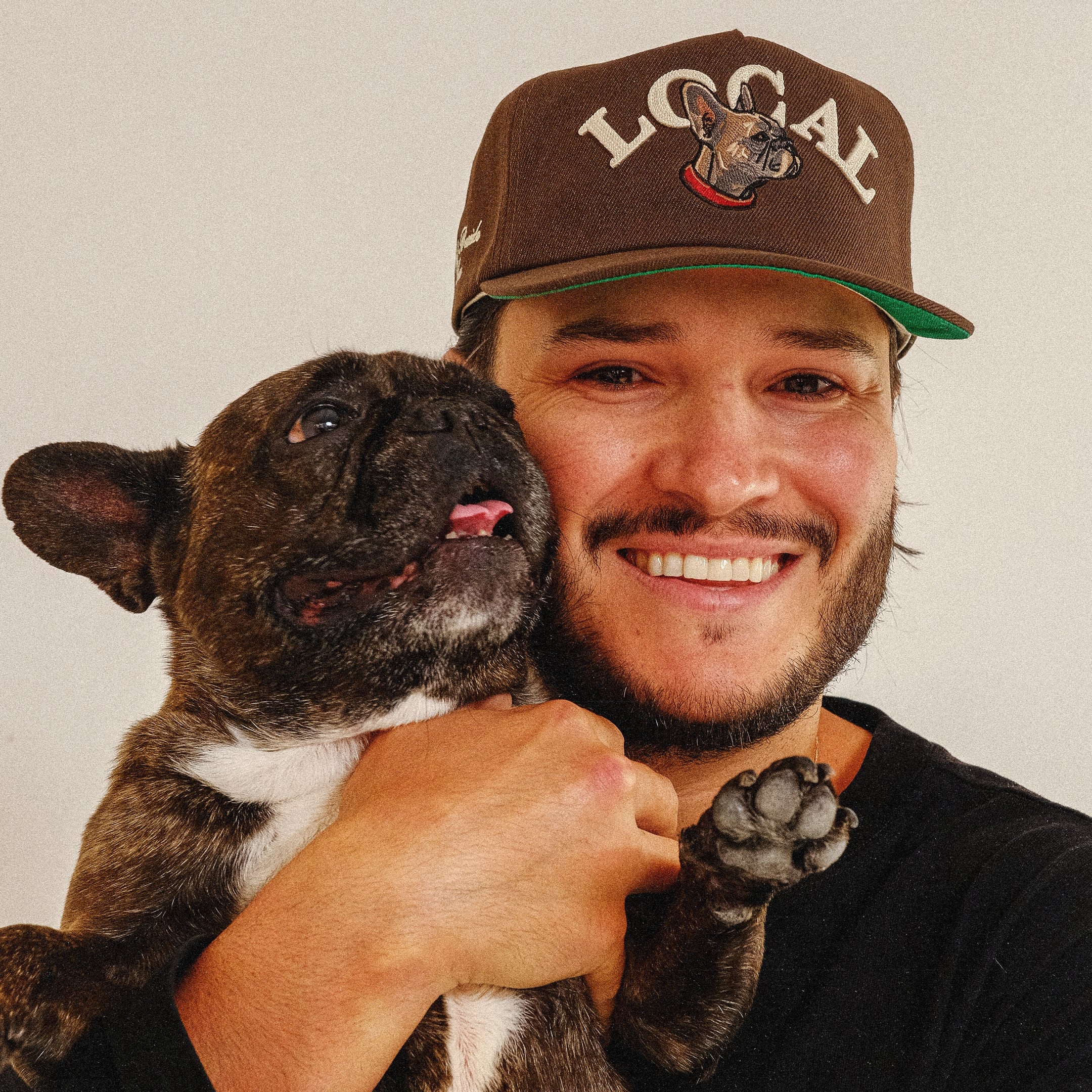 Frenchie Cap