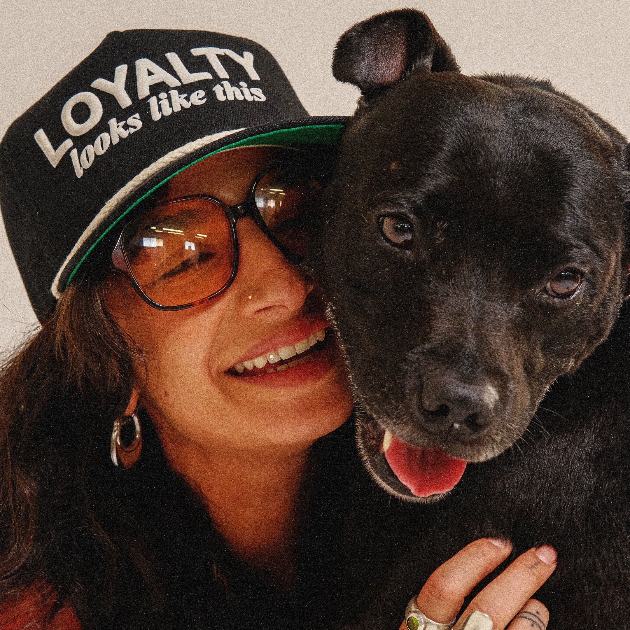 Loyalty Cap
