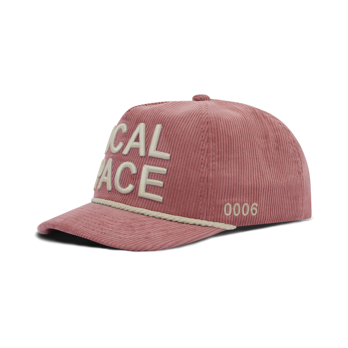 Merch Cap | Corduroy