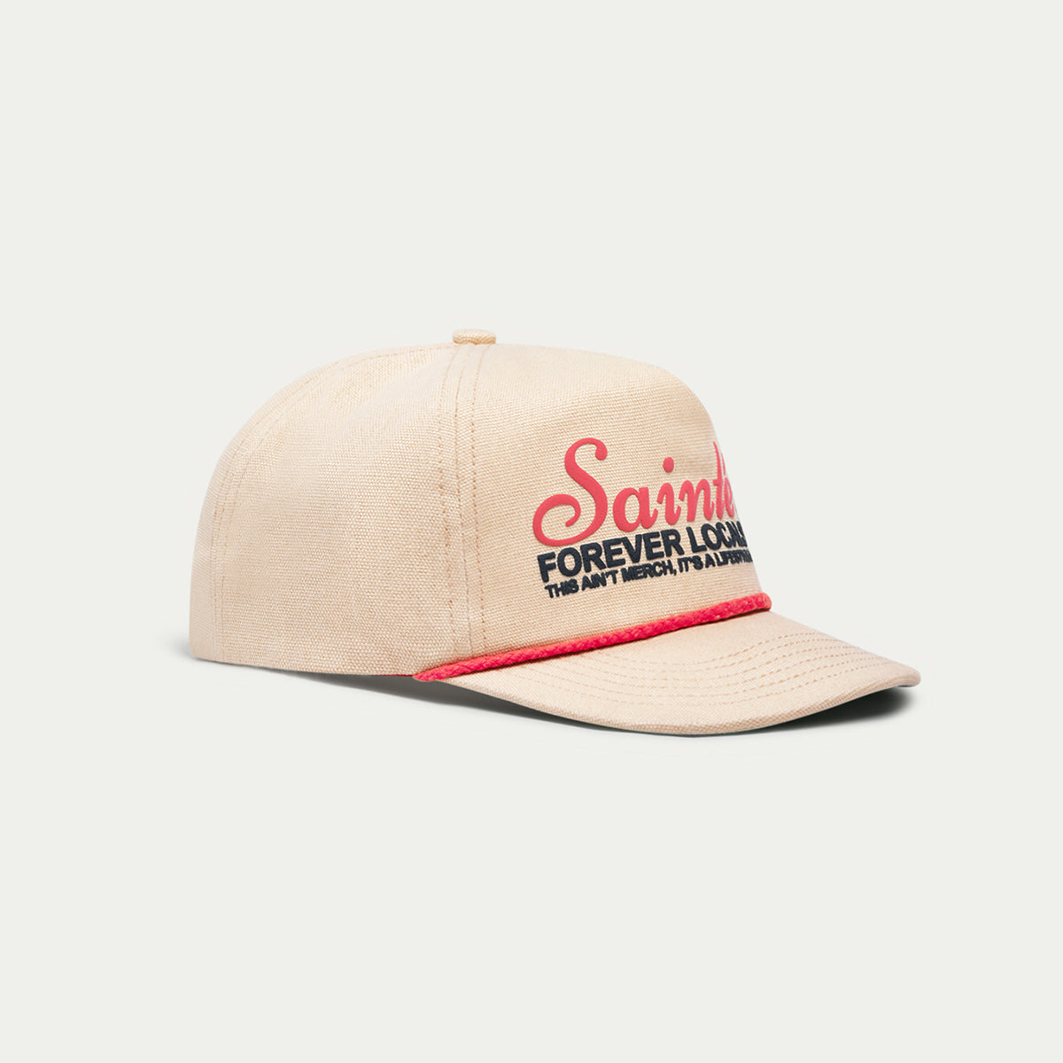 Sainté x Local Space Forever Locals Cap