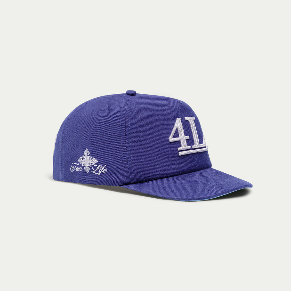 Sainté x Local Space 4Logo Cap