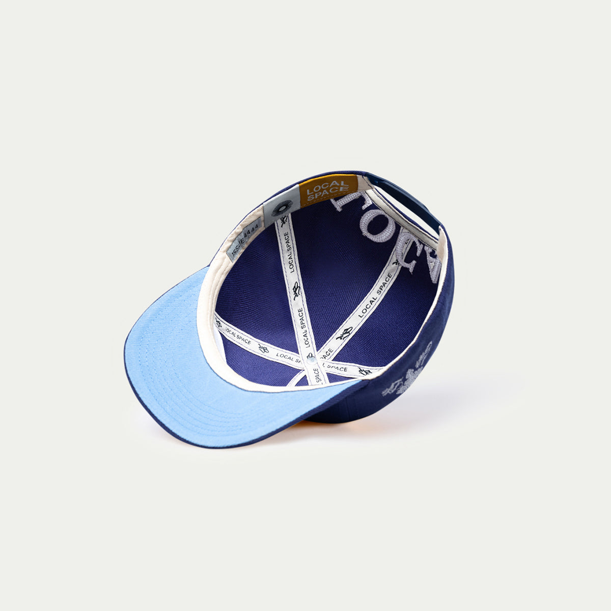 Sainté x Local Space 4Logo Cap