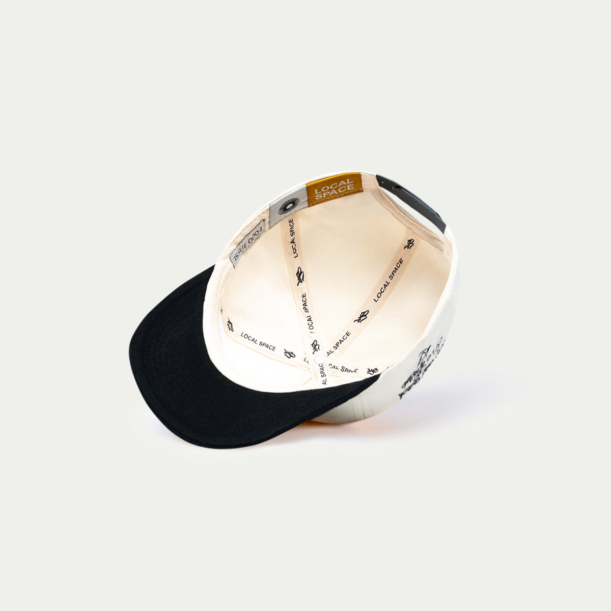Sainté x Local Space Signature Cap