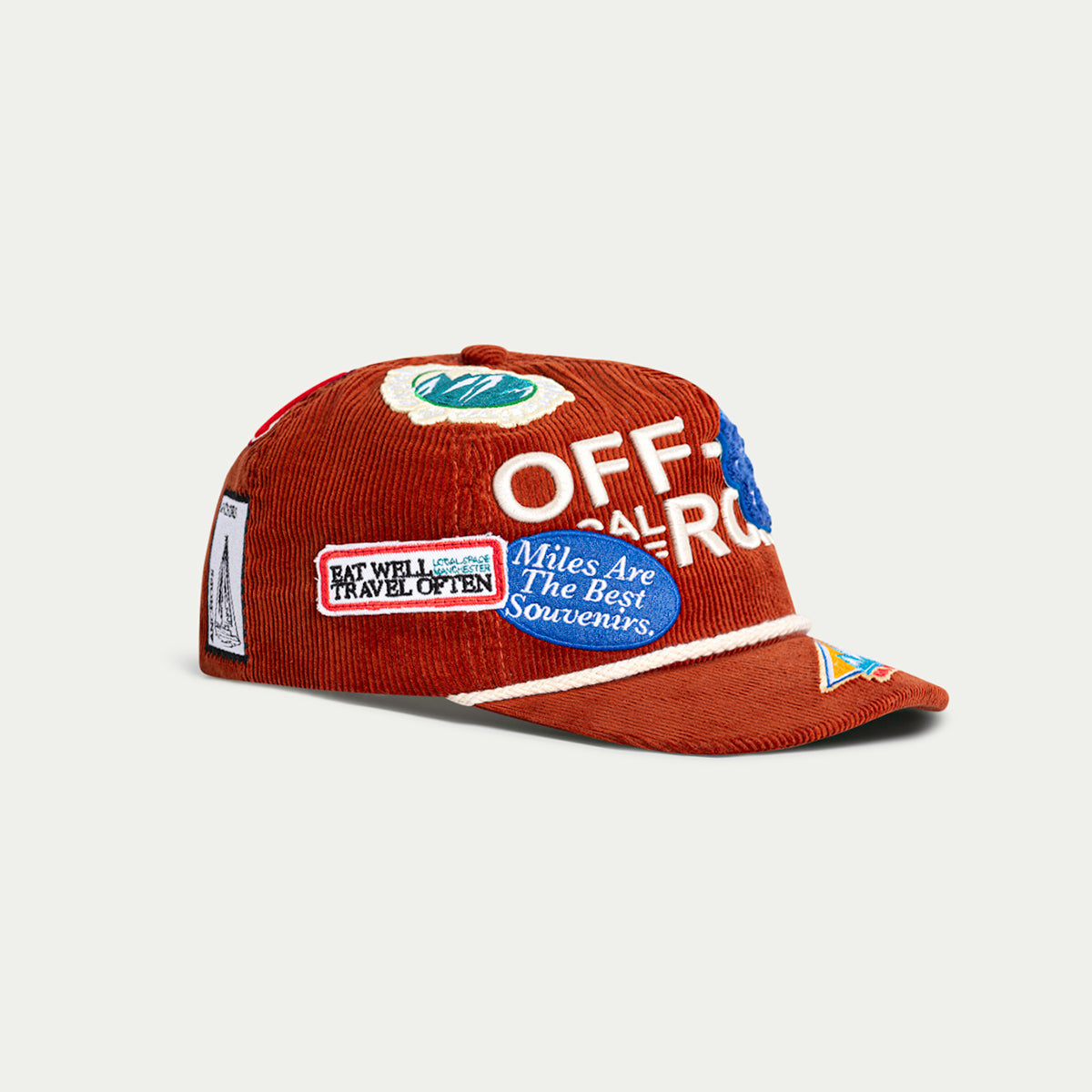Off-Road Cap