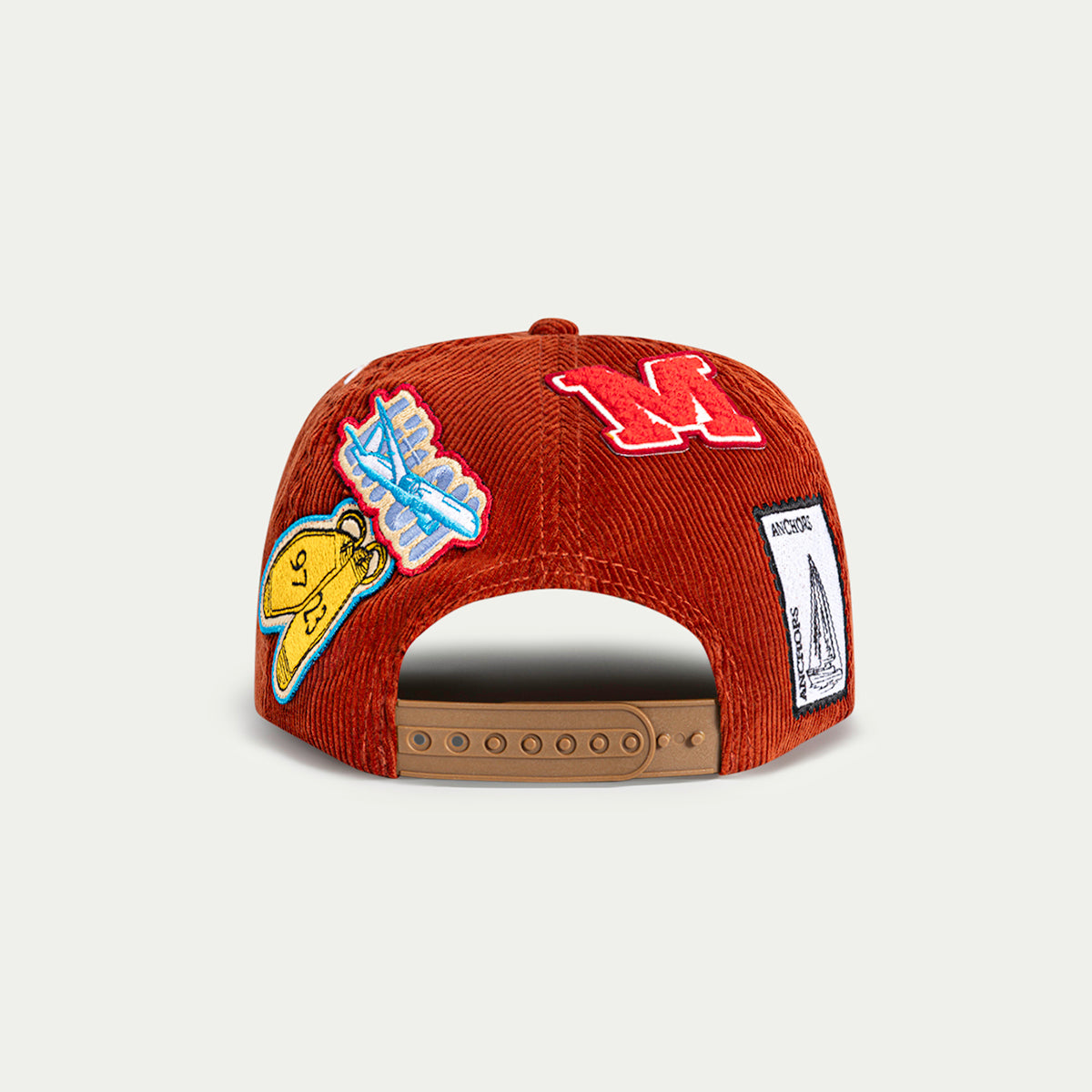 Off-Road Cap