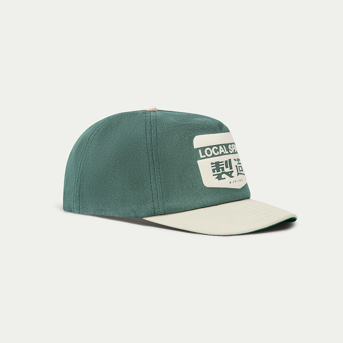 Manufacturing Cap