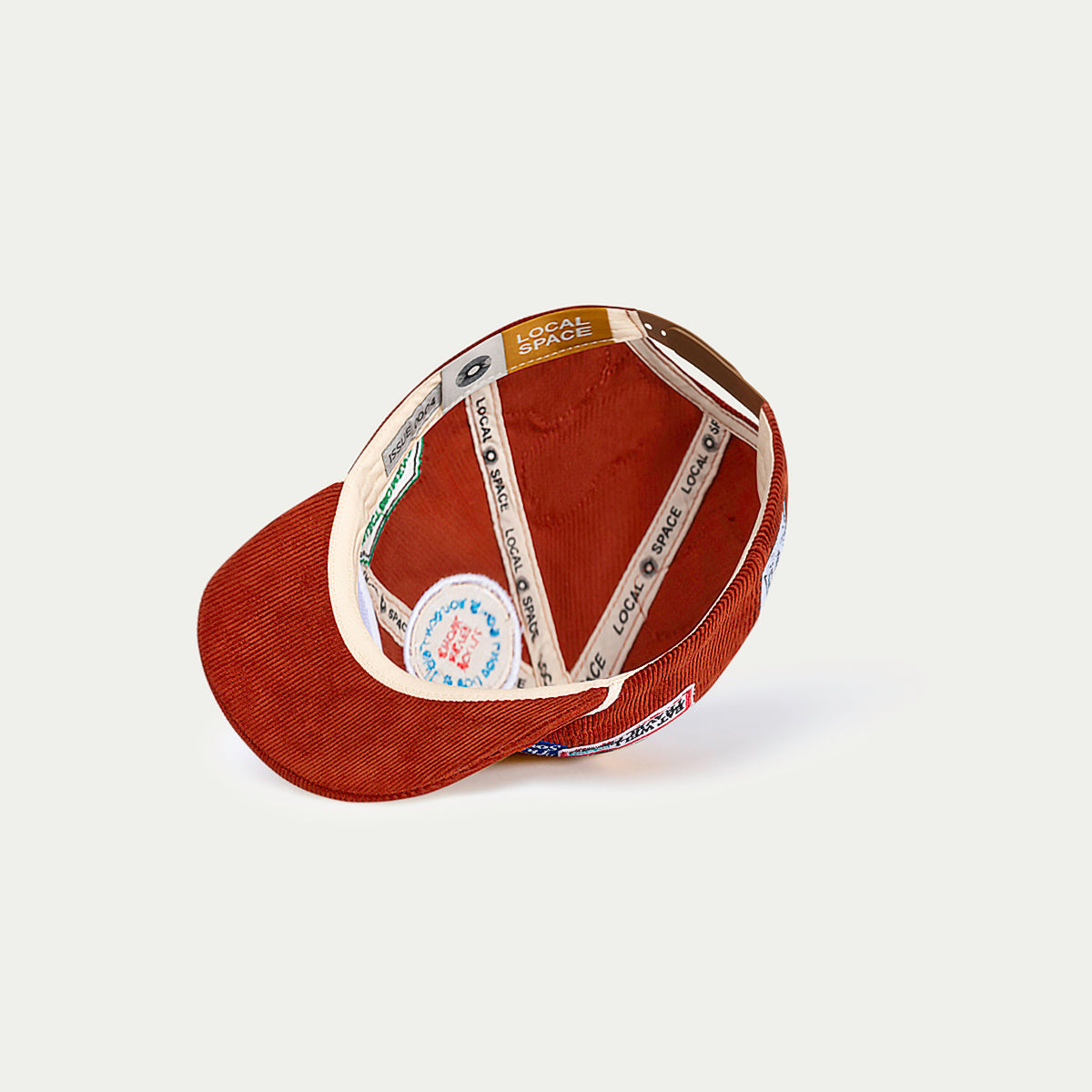 Off-Road Cap