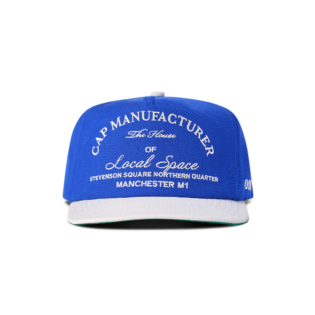 Heritage Logo Cap