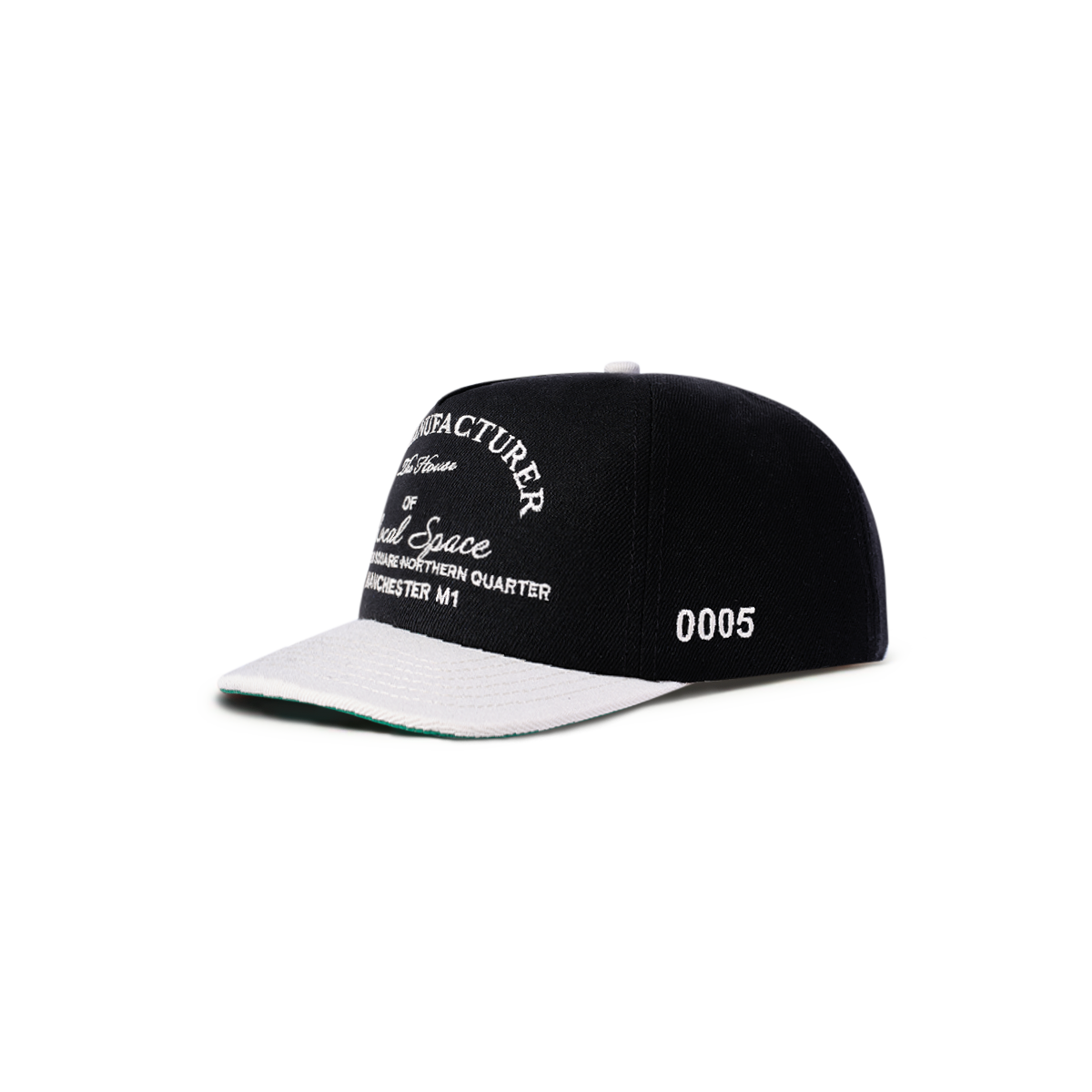 Heritage Logo Cap
