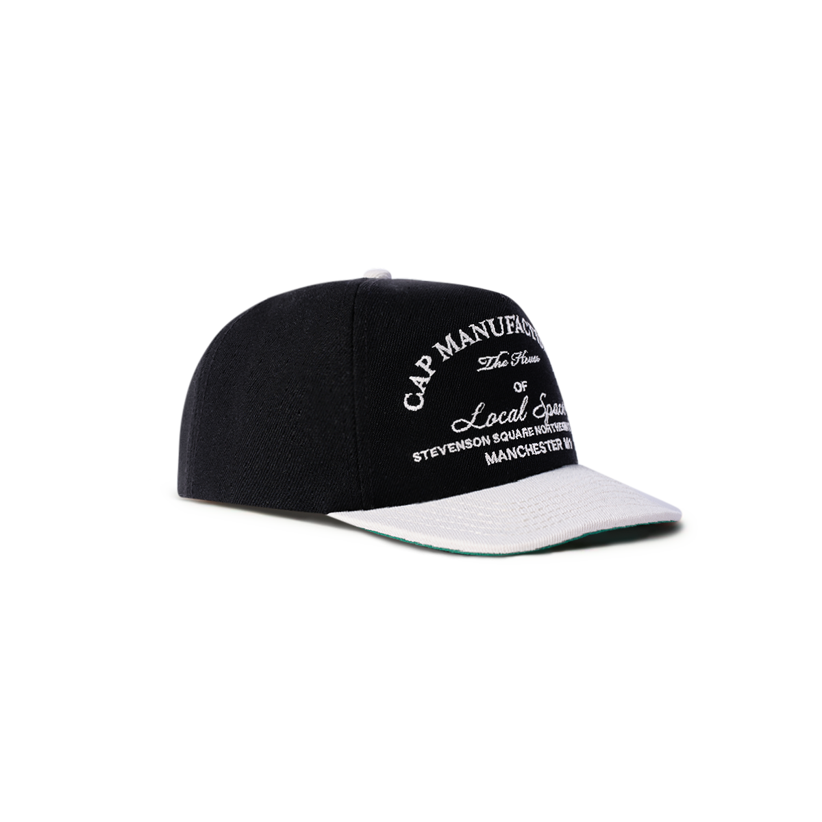 Heritage Logo Cap