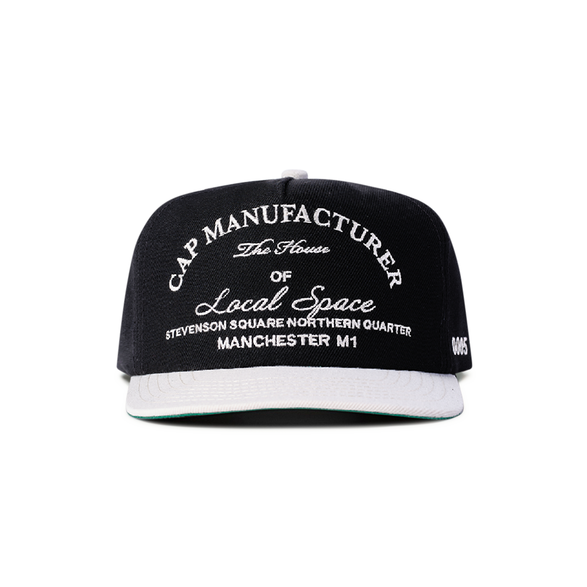 Heritage Logo Cap