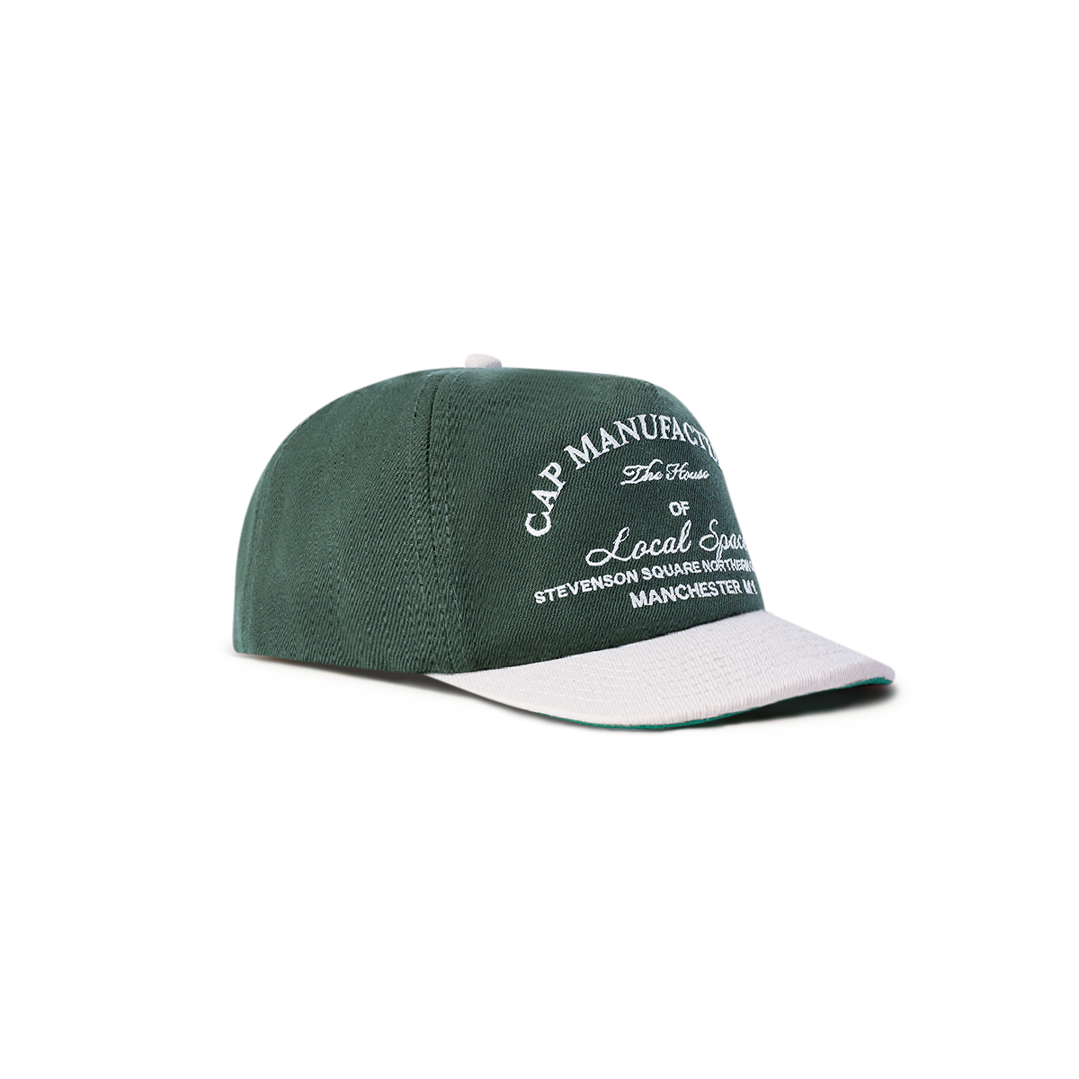 Heritage Logo Cap