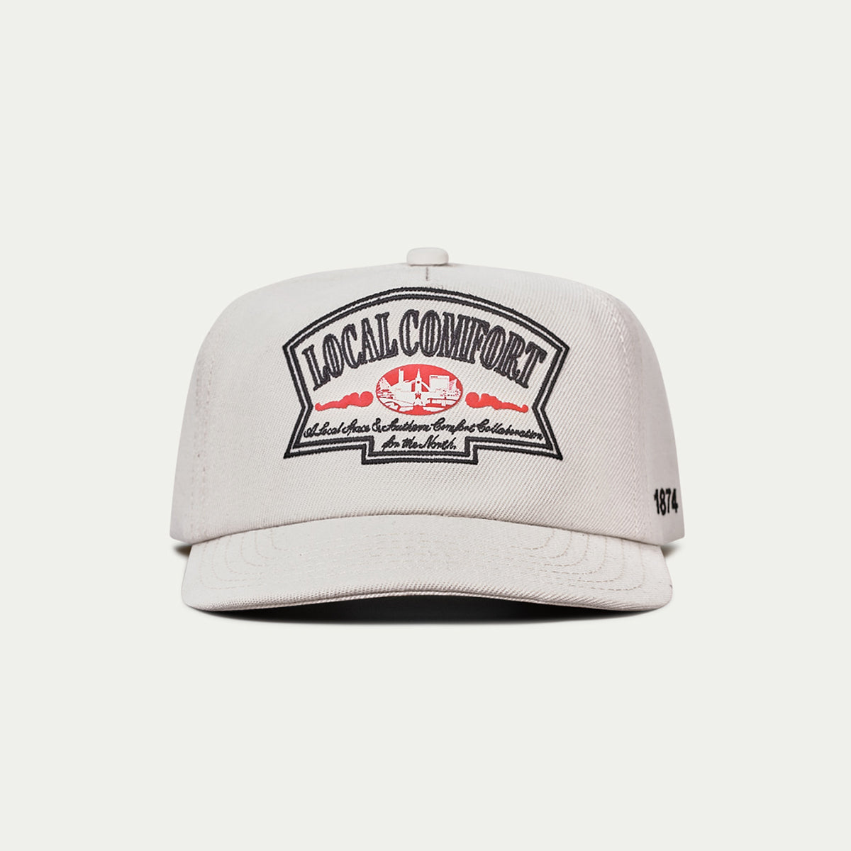 Southern Comfort x Local Space Cap 1 | Limited Edition — local-space